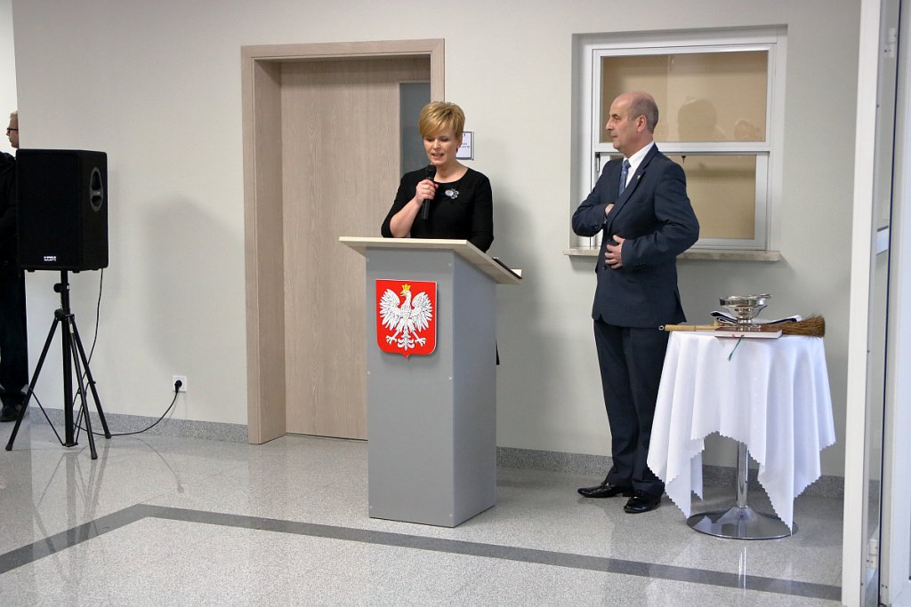 Nowa siedziba Urzędu Gminy Lelis oficjalnie otwarta [19.03.2019] - zdjęcie #23 - eOstroleka.pl