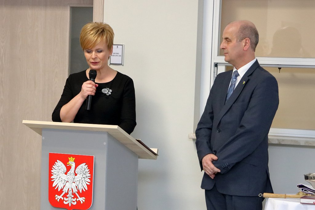 Nowa siedziba Urzędu Gminy Lelis oficjalnie otwarta [19.03.2019] - zdjęcie #22 - eOstroleka.pl