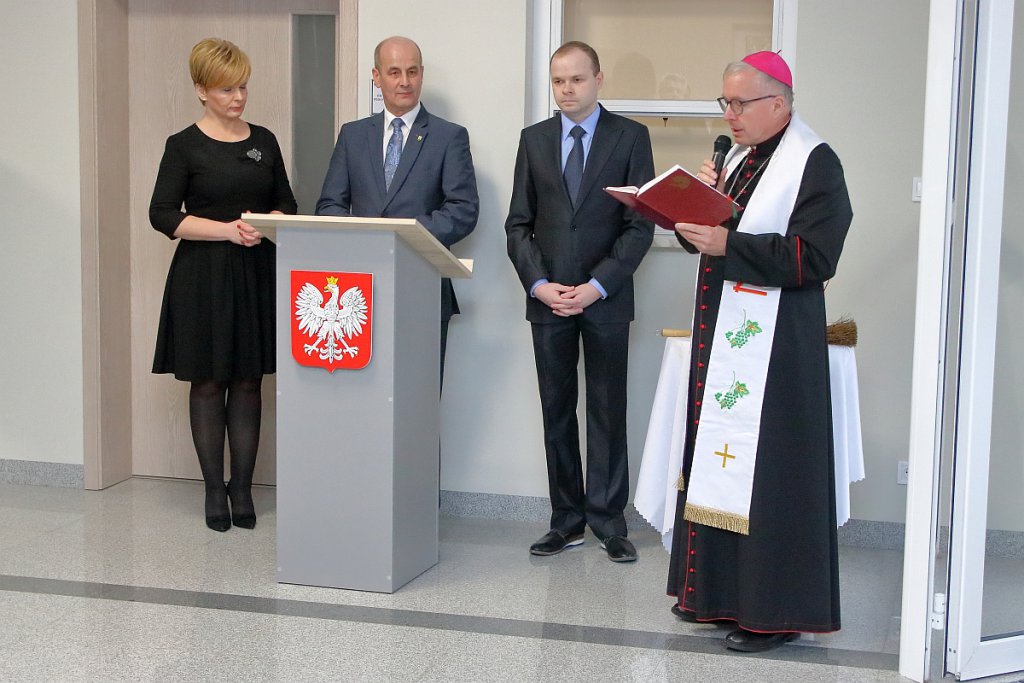 Nowa siedziba Urzędu Gminy Lelis oficjalnie otwarta [19.03.2019] - zdjęcie #20 - eOstroleka.pl