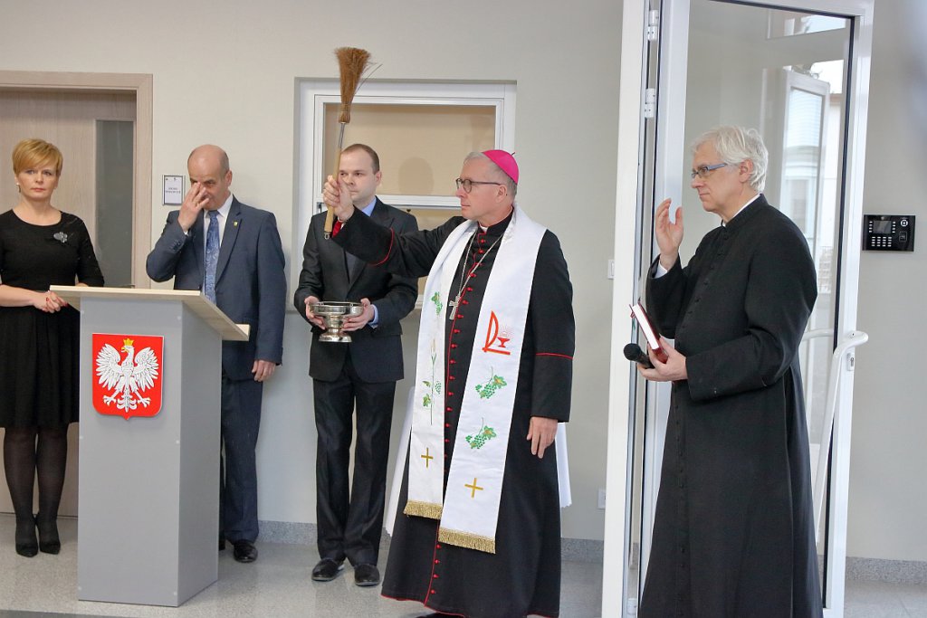 Nowa siedziba Urzędu Gminy Lelis oficjalnie otwarta [19.03.2019] - zdjęcie #19 - eOstroleka.pl