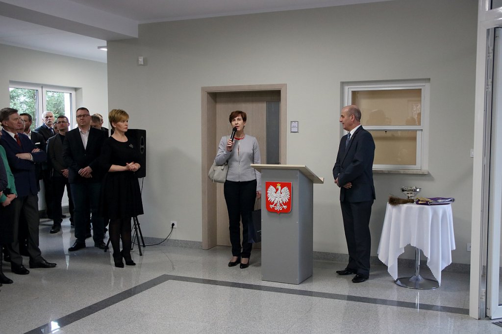 Nowa siedziba Urzędu Gminy Lelis oficjalnie otwarta [19.03.2019] - zdjęcie #15 - eOstroleka.pl