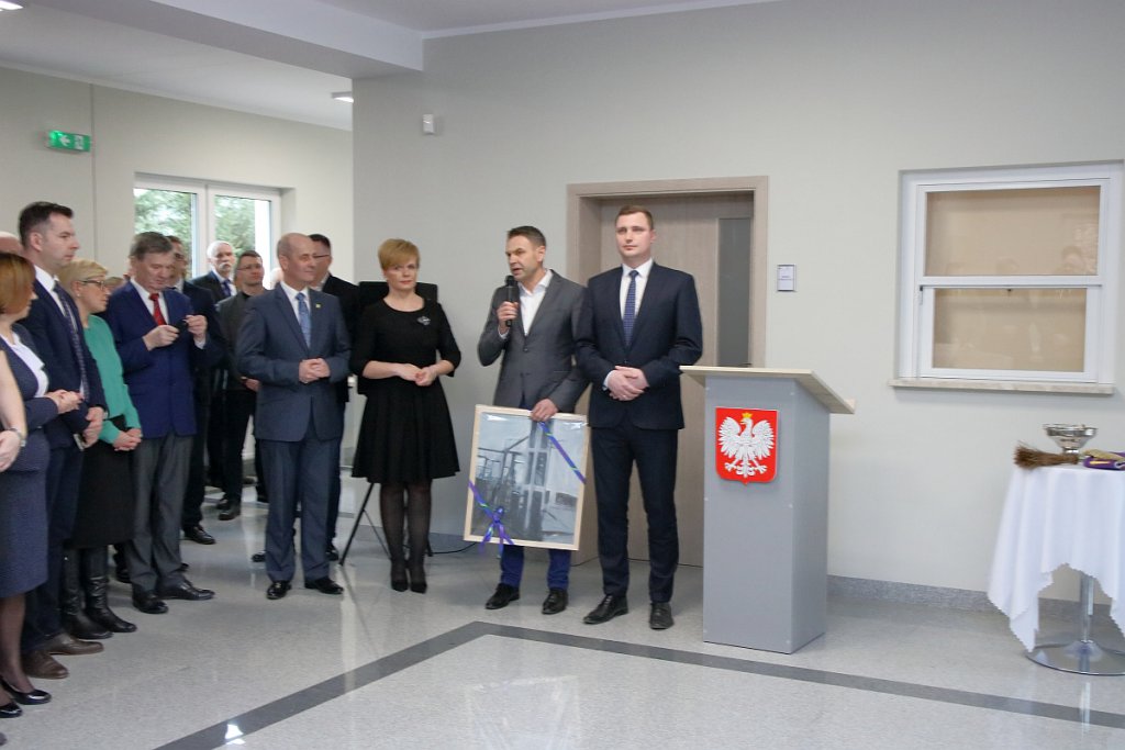 Nowa siedziba Urzędu Gminy Lelis oficjalnie otwarta [19.03.2019] - zdjęcie #14 - eOstroleka.pl