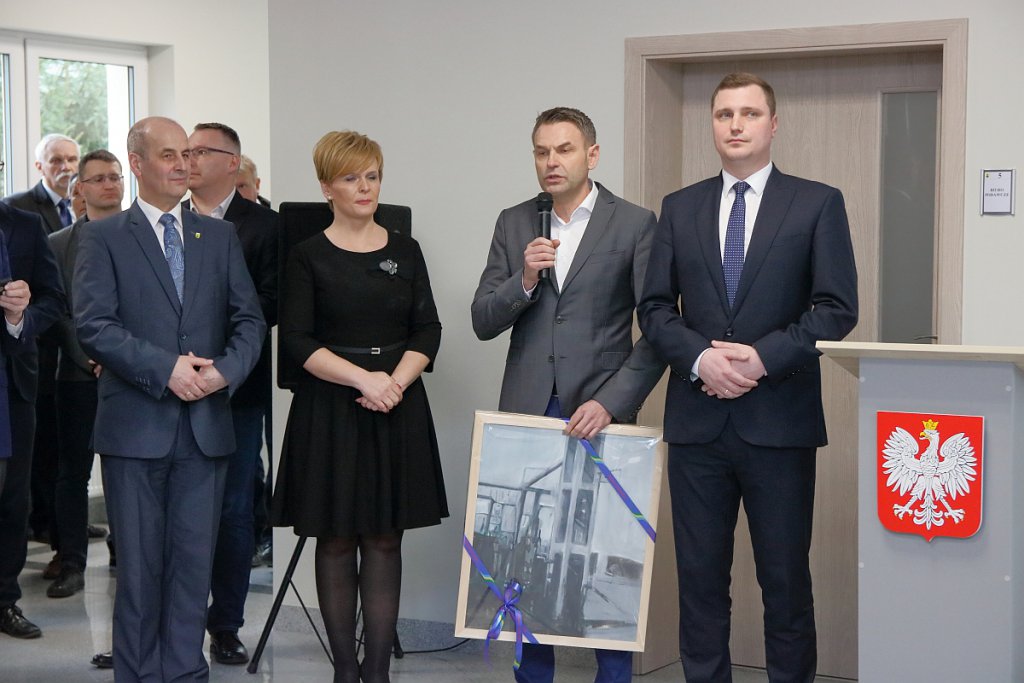 Nowa siedziba Urzędu Gminy Lelis oficjalnie otwarta [19.03.2019] - zdjęcie #13 - eOstroleka.pl