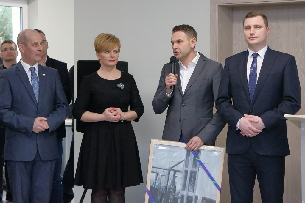 Nowa siedziba Urzędu Gminy Lelis oficjalnie otwarta [19.03.2019] - zdjęcie #59 - eOstroleka.pl