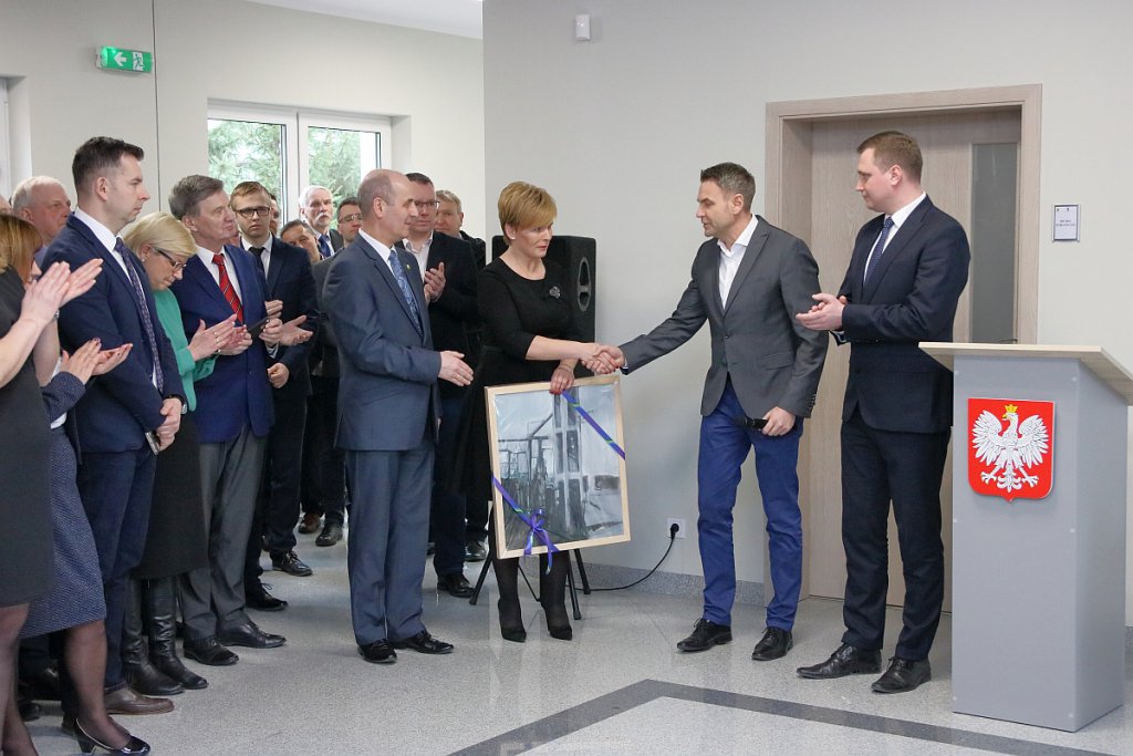 Nowa siedziba Urzędu Gminy Lelis oficjalnie otwarta [19.03.2019] - zdjęcie #11 - eOstroleka.pl