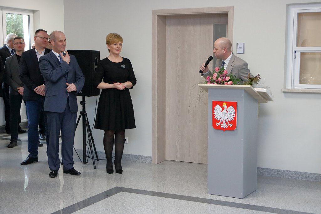 Nowa siedziba Urzędu Gminy Lelis oficjalnie otwarta [19.03.2019] - zdjęcie #8 - eOstroleka.pl