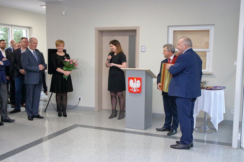 Nowa siedziba Urzędu Gminy Lelis oficjalnie otwarta [19.03.2019] - zdjęcie #6 - eOstroleka.pl