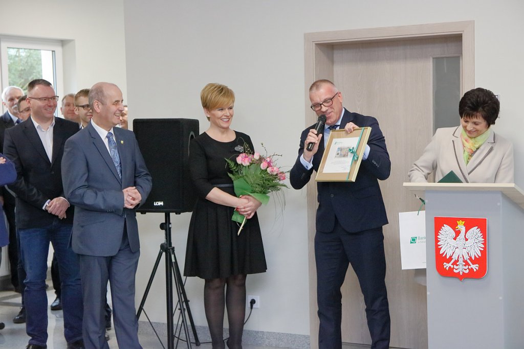 Nowa siedziba Urzędu Gminy Lelis oficjalnie otwarta [19.03.2019] - zdjęcie #66 - eOstroleka.pl
