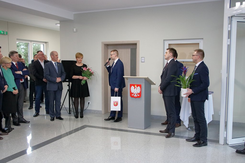 Nowa siedziba Urzędu Gminy Lelis oficjalnie otwarta [19.03.2019] - zdjęcie #4 - eOstroleka.pl