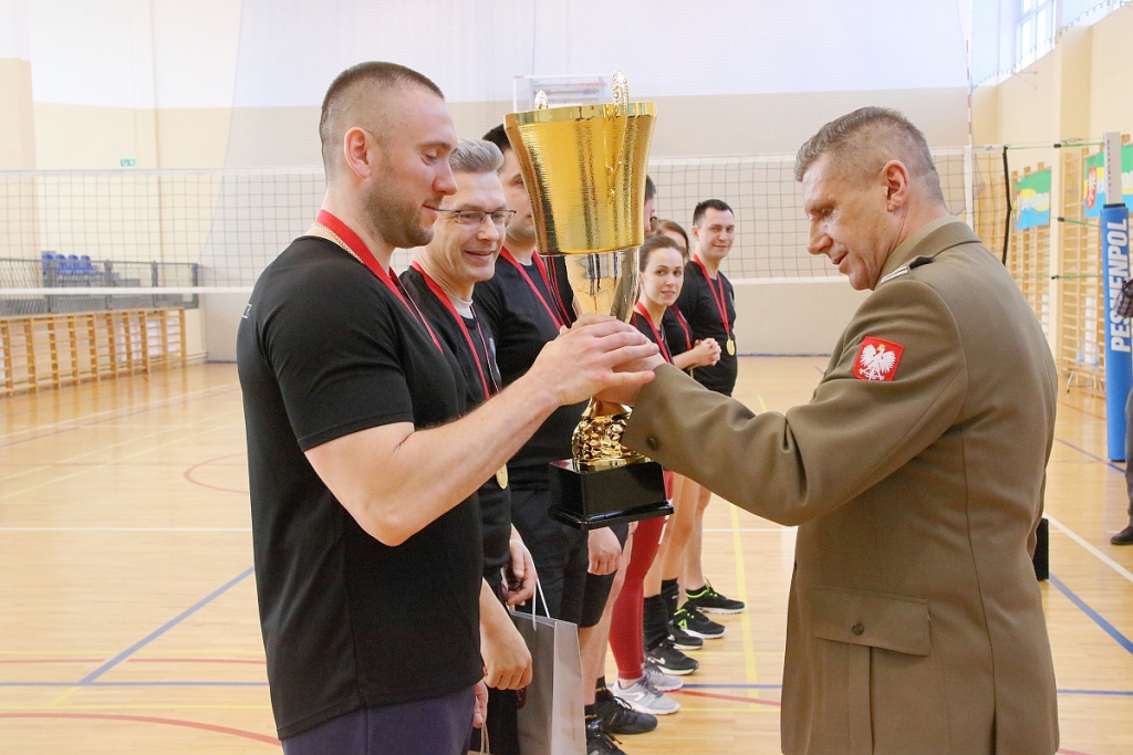 Siatkarskie zmagania WKU i WSzW w Ostrołęce [20.03.2019] - zdjęcie #17 - eOstroleka.pl