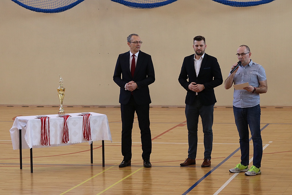 Mistrzostwa Ostrołęki szkół średnich w koszykówce mężczyzn [21.03.2019] - zdjęcie #25 - eOstroleka.pl