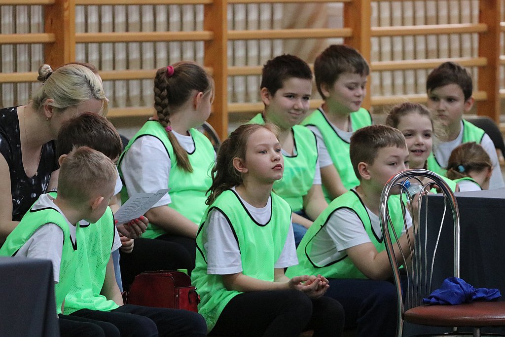 Turniej klas trzecich w Szkole Podstawowej nr 5 [22.03.2019] - zdjęcie #17 - eOstroleka.pl