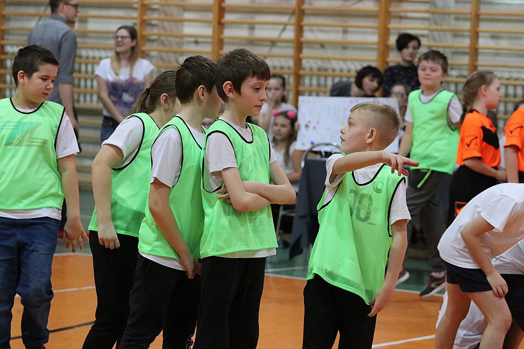 Turniej klas trzecich w Szkole Podstawowej nr 5 [22.03.2019] - zdjęcie #19 - eOstroleka.pl