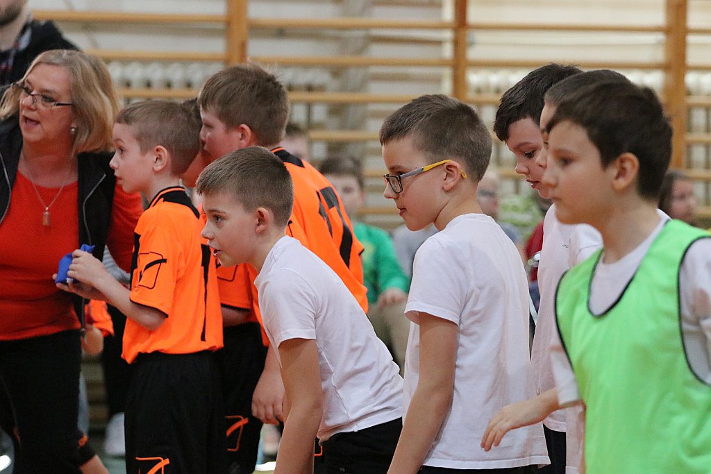 Turniej klas trzecich w Szkole Podstawowej nr 5 [22.03.2019] - zdjęcie #23 - eOstroleka.pl