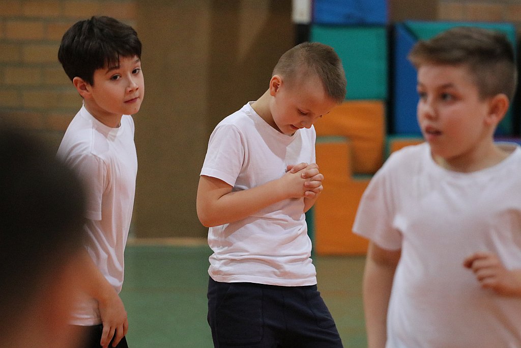 Turniej klas trzecich w Szkole Podstawowej nr 5 [22.03.2019] - zdjęcie #25 - eOstroleka.pl