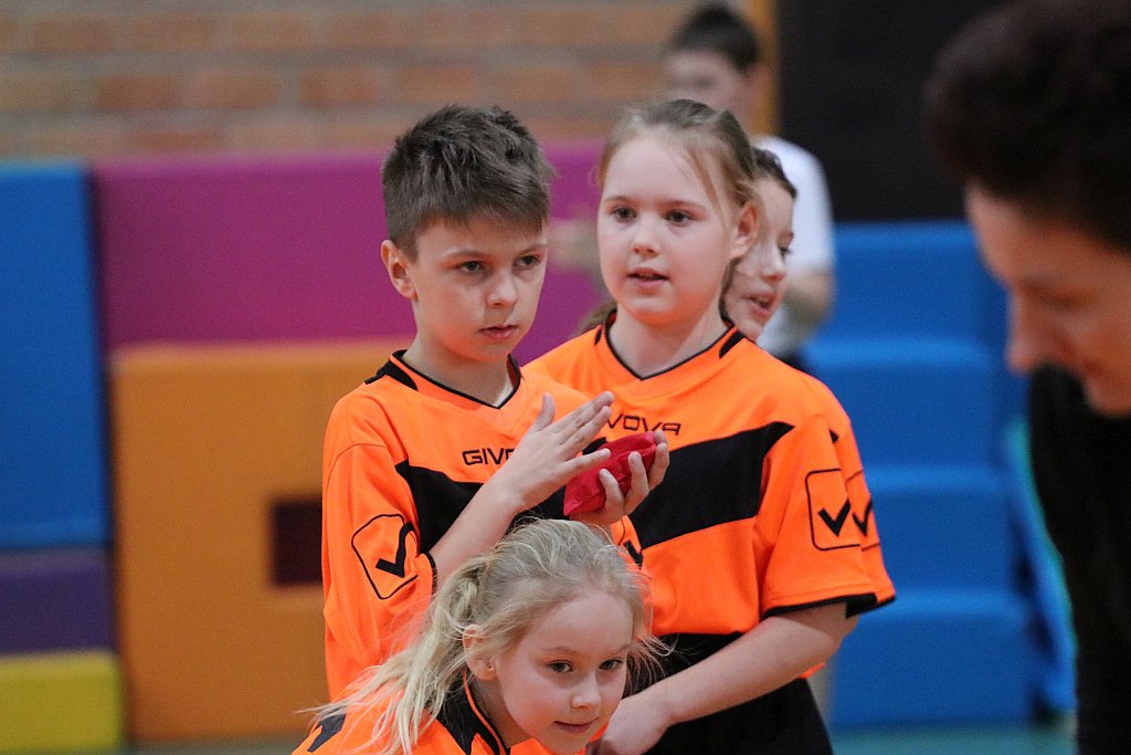 Turniej klas trzecich w Szkole Podstawowej nr 5 [22.03.2019] - zdjęcie #26 - eOstroleka.pl