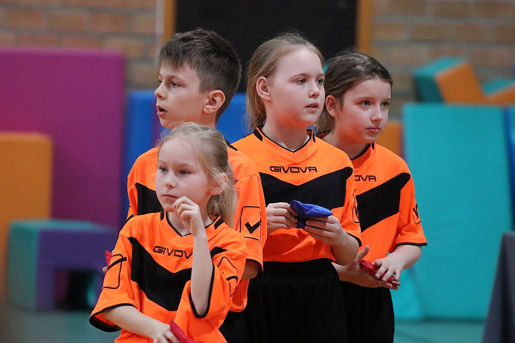 Turniej klas trzecich w Szkole Podstawowej nr 5 [22.03.2019] - zdjęcie #29 - eOstroleka.pl