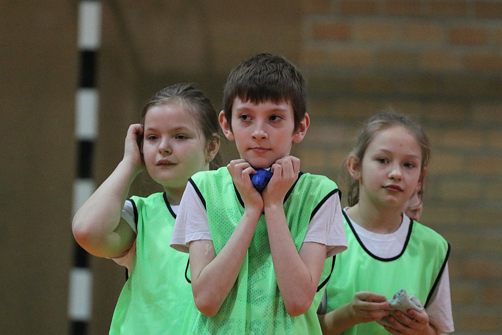 Turniej klas trzecich w Szkole Podstawowej nr 5 [22.03.2019] - zdjęcie #31 - eOstroleka.pl