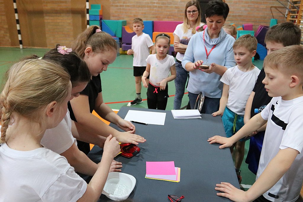 Turniej klas trzecich w Szkole Podstawowej nr 5 [22.03.2019] - zdjęcie #41 - eOstroleka.pl
