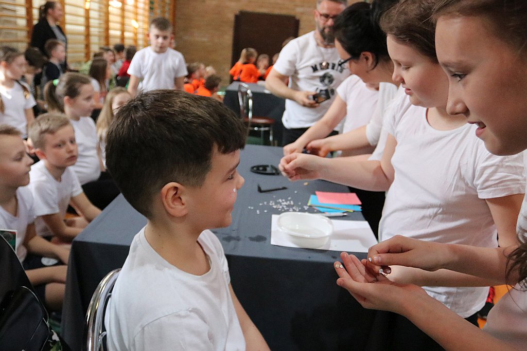 Turniej klas trzecich w Szkole Podstawowej nr 5 [22.03.2019] - zdjęcie #3 - eOstroleka.pl