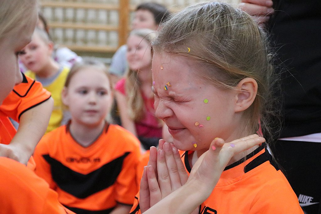 Turniej klas trzecich w Szkole Podstawowej nr 5 [22.03.2019] - zdjęcie #1 - eOstroleka.pl