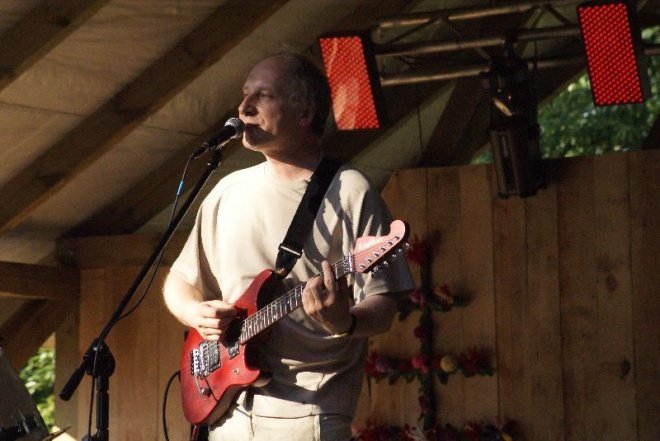 Elektryczne Gitary w Zawadach (11/07/2010) - zdjęcie #14 - eOstroleka.pl