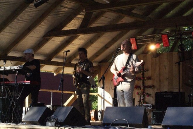 Elektryczne Gitary w Zawadach (11/07/2010) - zdjęcie #13 - eOstroleka.pl