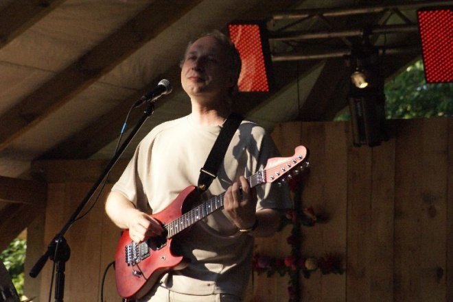 Elektryczne Gitary w Zawadach (11/07/2010) - zdjęcie #12 - eOstroleka.pl