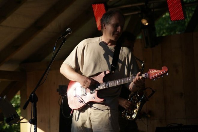 Elektryczne Gitary w Zawadach (11/07/2010) - zdjęcie #11 - eOstroleka.pl