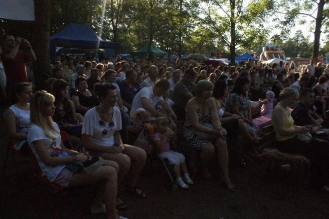 Elektryczne Gitary w Zawadach (11/07/2010) - zdjęcie #7 - eOstroleka.pl