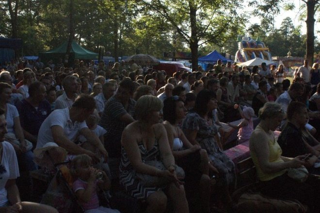 Elektryczne Gitary w Zawadach (11/07/2010) - zdjęcie #6 - eOstroleka.pl