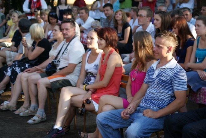 Elektryczne Gitary w Zawadach (11/07/2010) - zdjęcie #5 - eOstroleka.pl