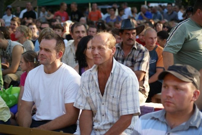 Elektryczne Gitary w Zawadach (11/07/2010) - zdjęcie #4 - eOstroleka.pl