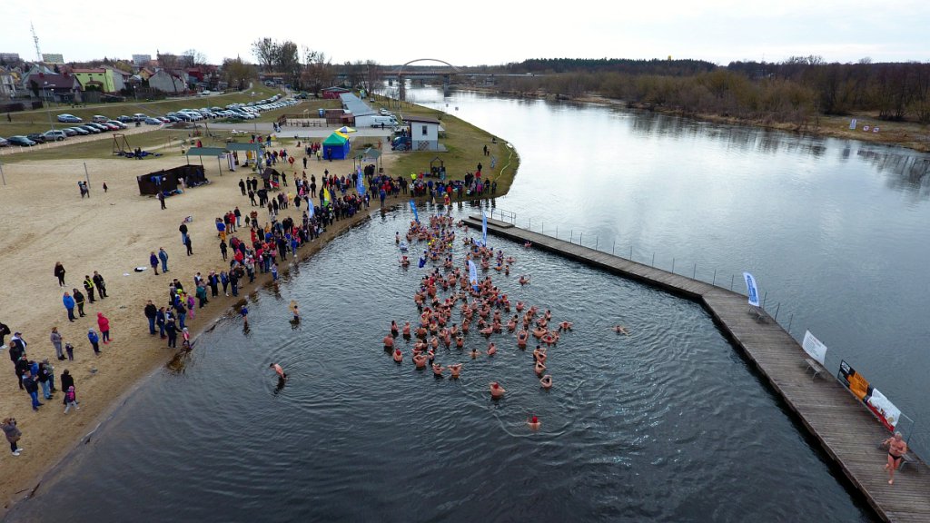 Zakończenie sezonu na morsowanie 2018/2019 [24.03.2019] - zdjęcie #127 - eOstroleka.pl