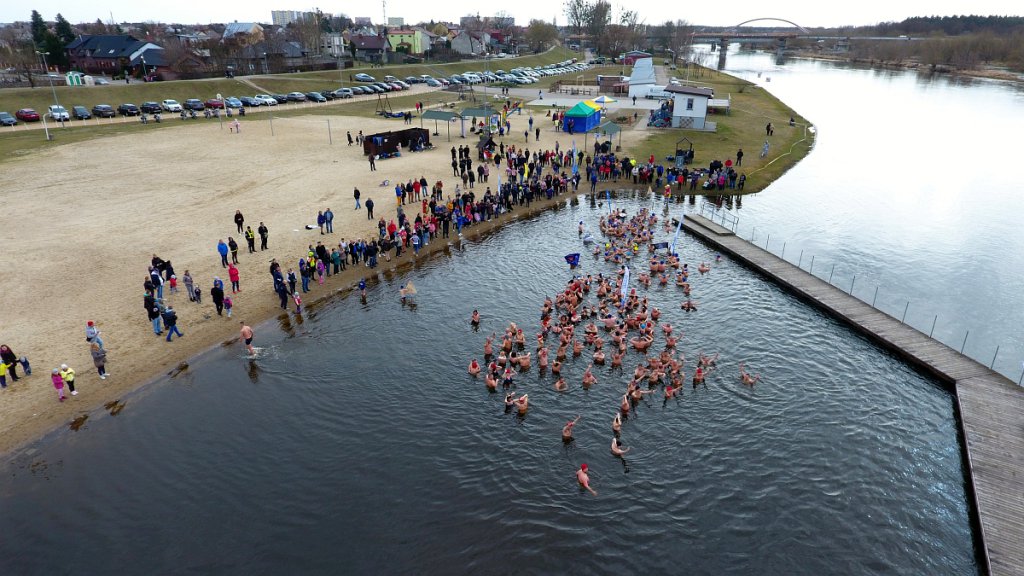 Zakończenie sezonu na morsowanie 2018/2019 [24.03.2019] - zdjęcie #126 - eOstroleka.pl