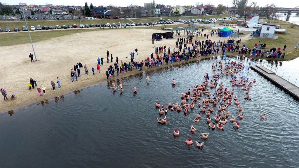 Zakończenie sezonu na morsowanie 2018/2019 [24.03.2019] - zdjęcie #125 - eOstroleka.pl