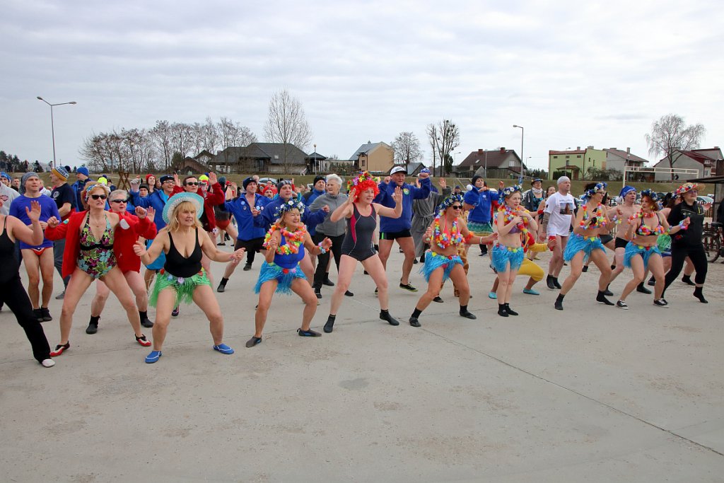Zakończenie sezonu na morsowanie 2018/2019 [24.03.2019] - zdjęcie #185 - eOstroleka.pl