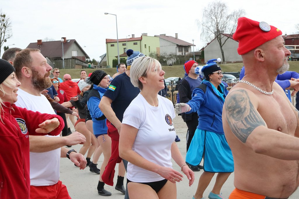 Zakończenie sezonu na morsowanie 2018/2019 [24.03.2019] - zdjęcie #180 - eOstroleka.pl