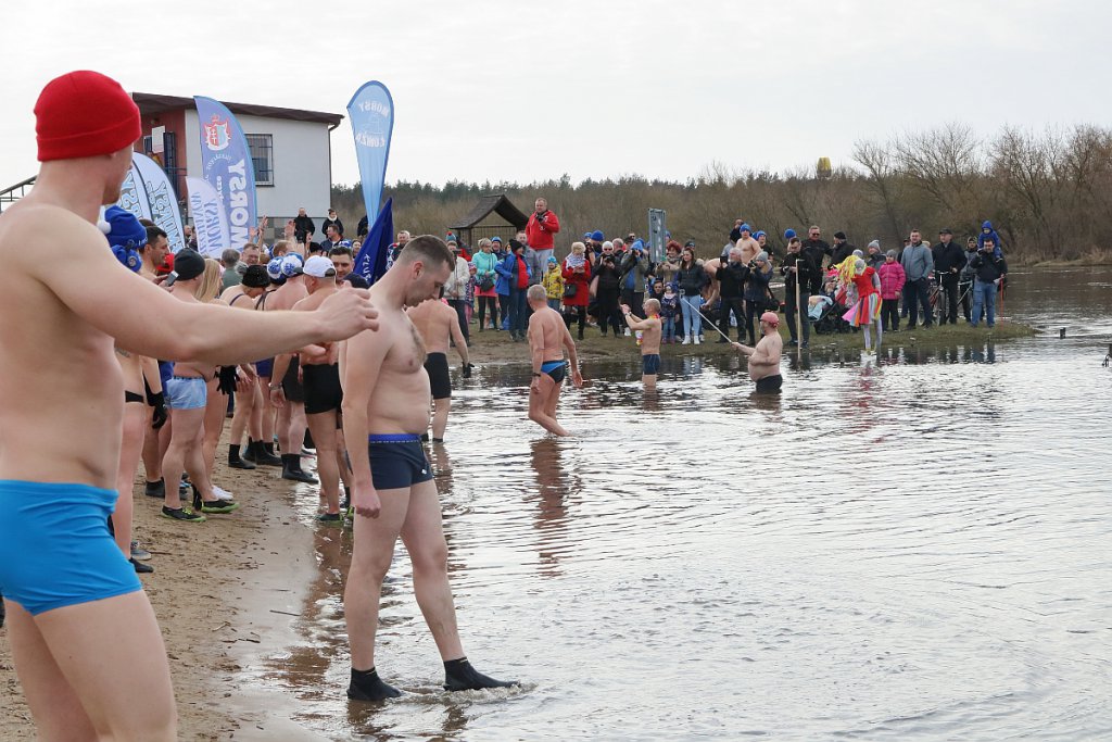 Zakończenie sezonu na morsowanie 2018/2019 [24.03.2019] - zdjęcie #171 - eOstroleka.pl