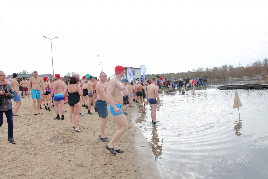 Zakończenie sezonu na morsowanie 2018/2019 [24.03.2019] - zdjęcie #170 - eOstroleka.pl