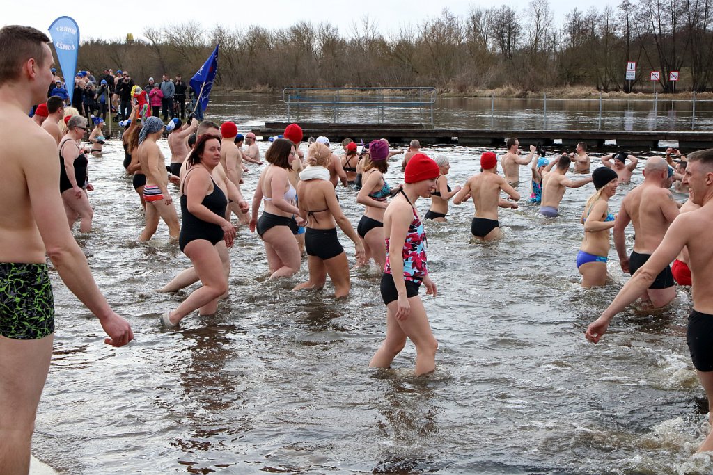 Zakończenie sezonu na morsowanie 2018/2019 [24.03.2019] - zdjęcie #161 - eOstroleka.pl