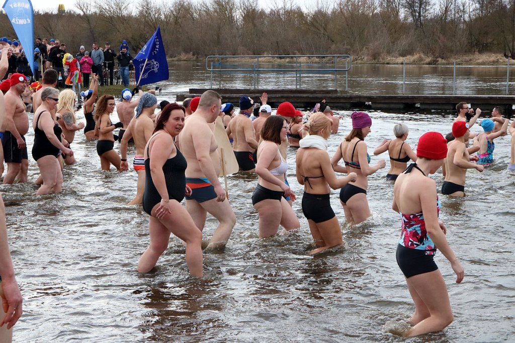 Zakończenie sezonu na morsowanie 2018/2019 [24.03.2019] - zdjęcie #160 - eOstroleka.pl