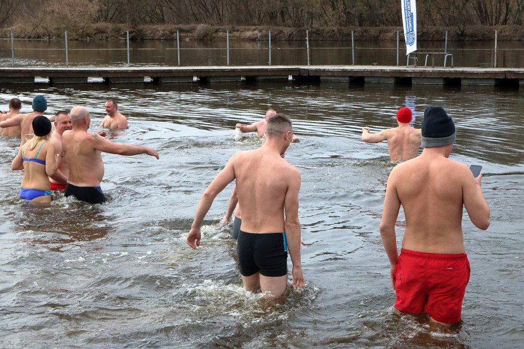 Zakończenie sezonu na morsowanie 2018/2019 [24.03.2019] - zdjęcie #158 - eOstroleka.pl