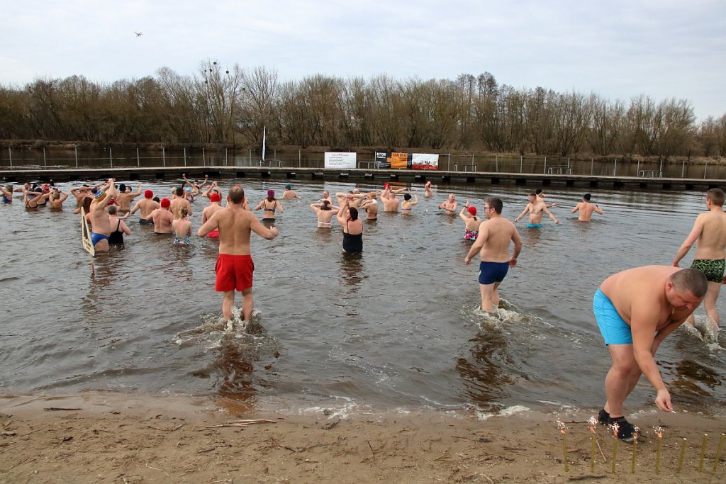 Zakończenie sezonu na morsowanie 2018/2019 [24.03.2019] - zdjęcie #155 - eOstroleka.pl