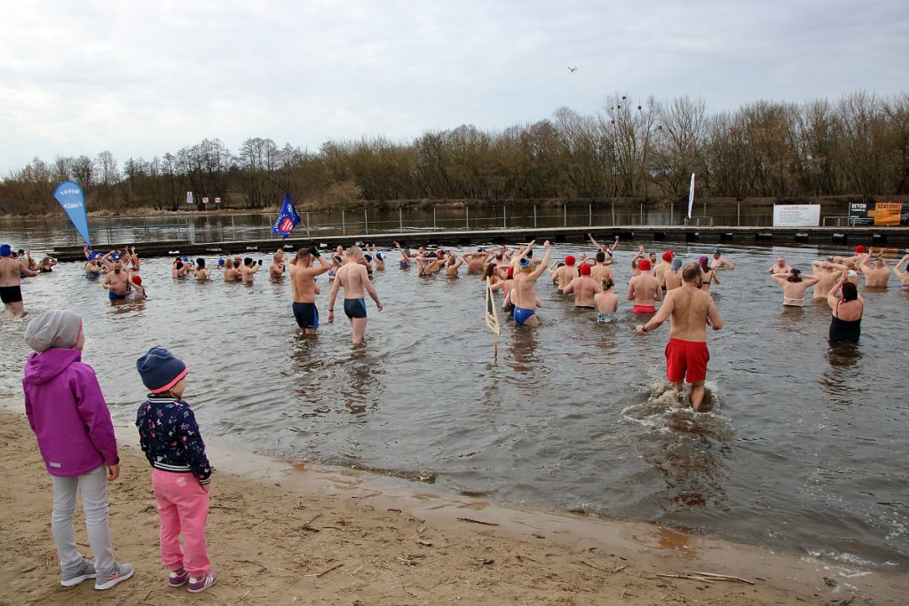 Zakończenie sezonu na morsowanie 2018/2019 [24.03.2019] - zdjęcie #154 - eOstroleka.pl