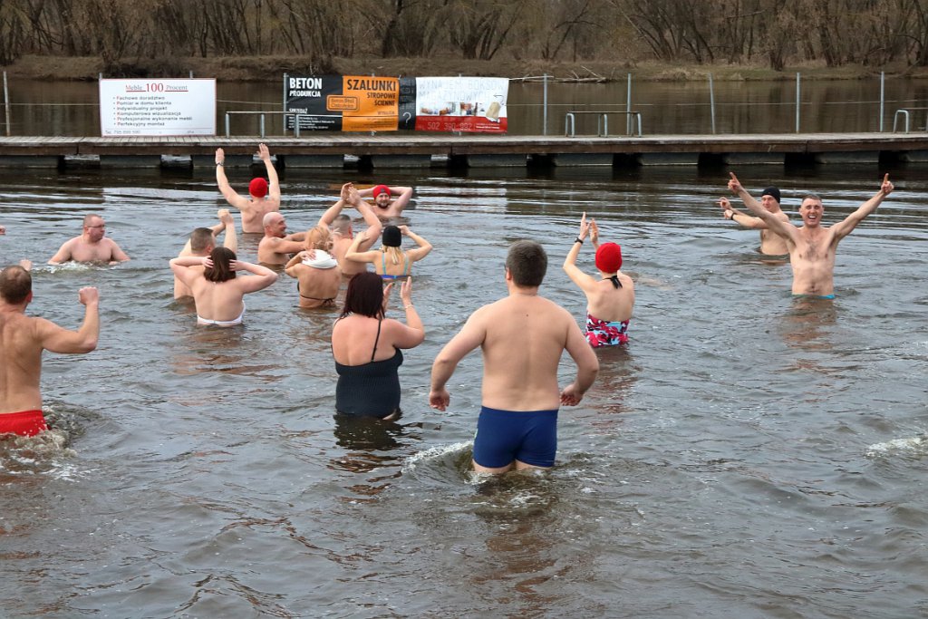 Zakończenie sezonu na morsowanie 2018/2019 [24.03.2019] - zdjęcie #151 - eOstroleka.pl