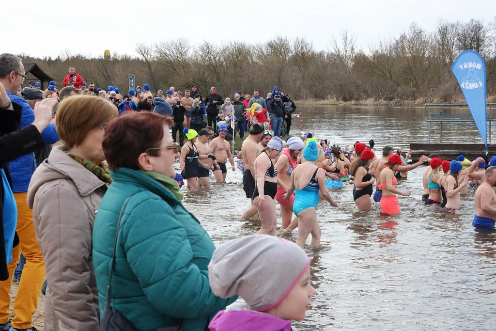 Zakończenie sezonu na morsowanie 2018/2019 [24.03.2019] - zdjęcie #149 - eOstroleka.pl