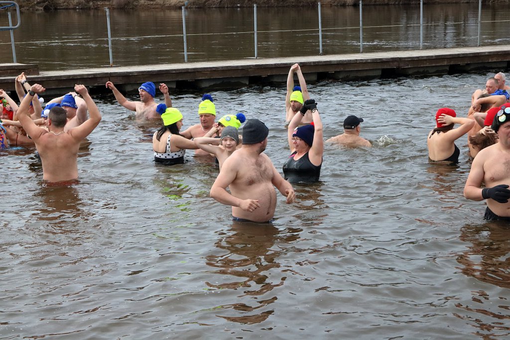Zakończenie sezonu na morsowanie 2018/2019 [24.03.2019] - zdjęcie #148 - eOstroleka.pl