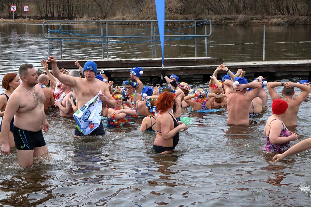 Zakończenie sezonu na morsowanie 2018/2019 [24.03.2019] - zdjęcie #147 - eOstroleka.pl