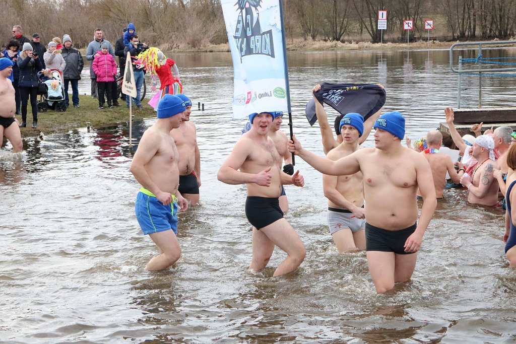 Zakończenie sezonu na morsowanie 2018/2019 [24.03.2019] - zdjęcie #146 - eOstroleka.pl
